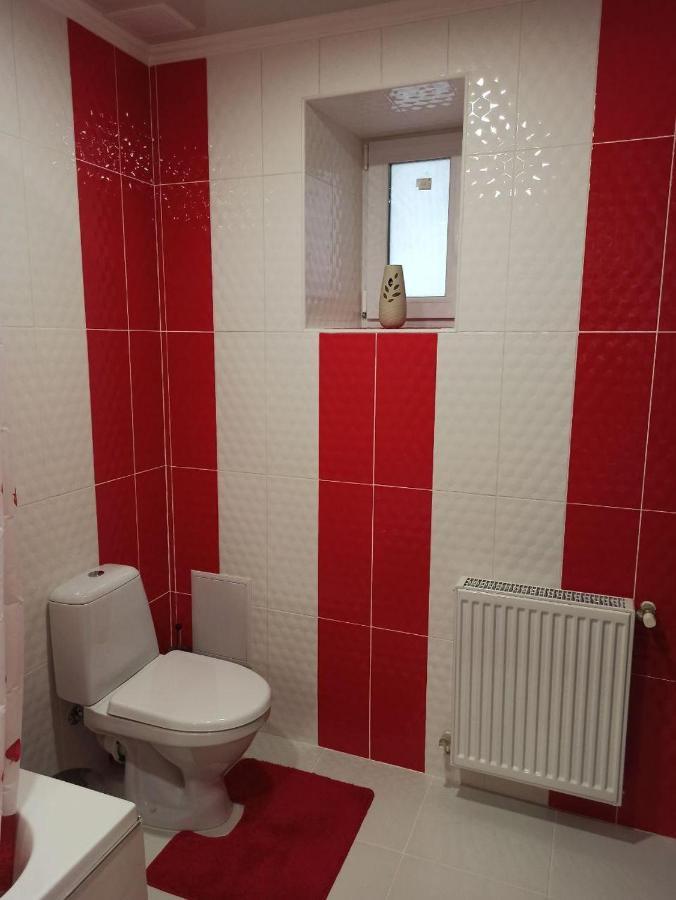 Квартира В Самом Центре Wi-Fi Daire Çernivtsi Dış mekan fotoğraf